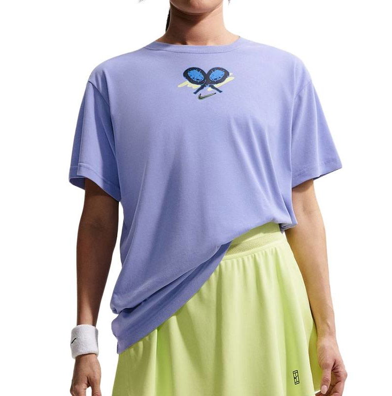 Nike Slam OZ Women's Tennis Tee