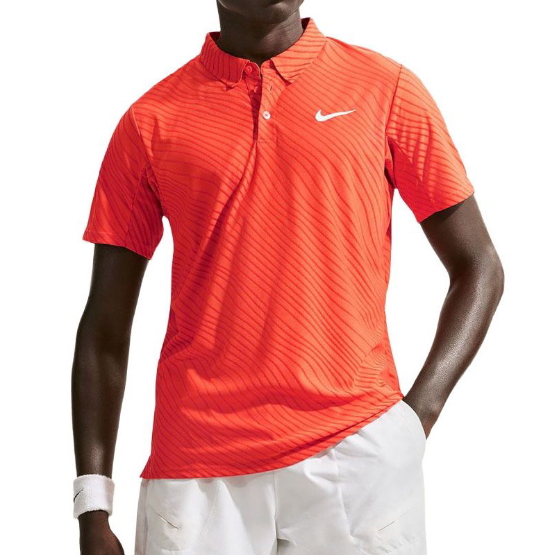 Nike Advantage MB Slam Men's Tennis Polo