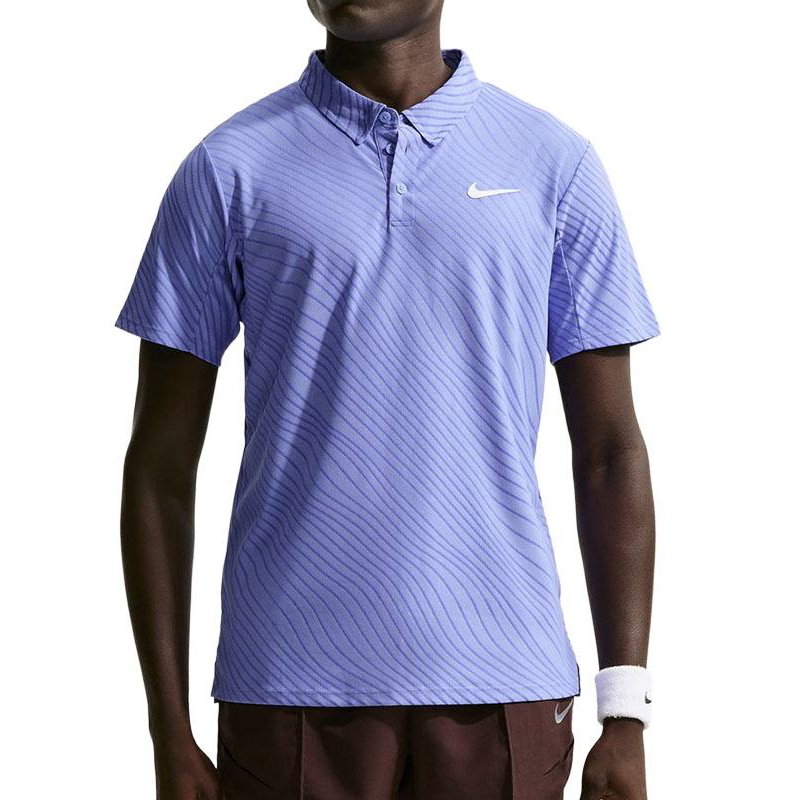 Nike Advantage MB Slam Men's Tennis Polo