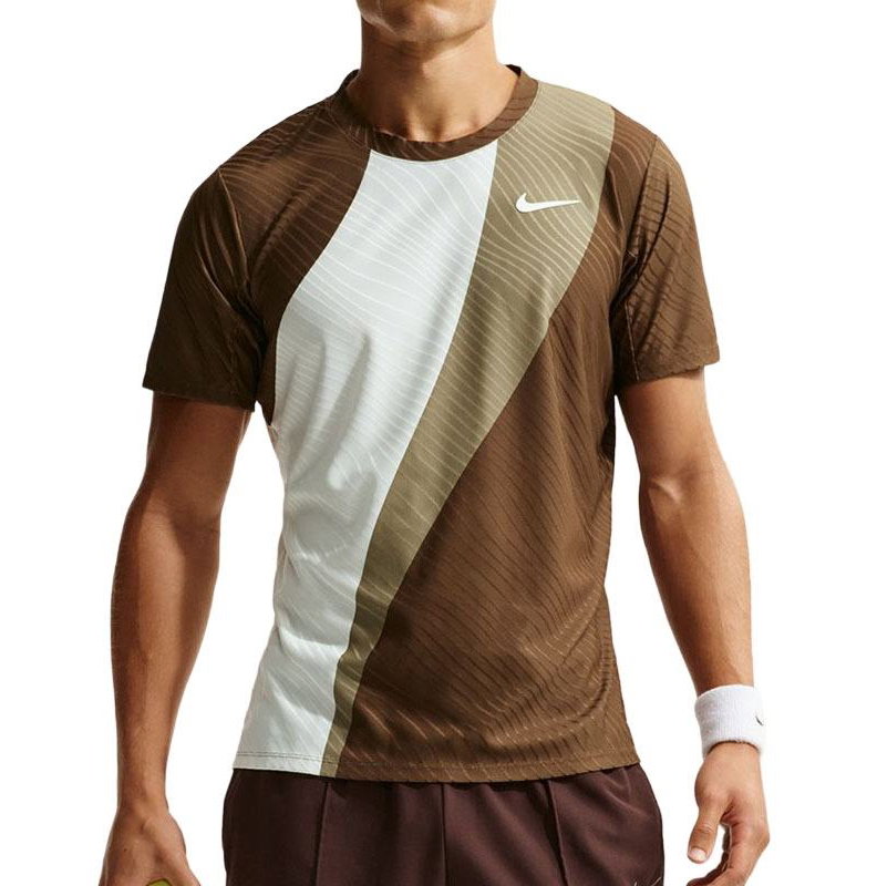 Nike Advantage MB Slam Men's Tennis Top