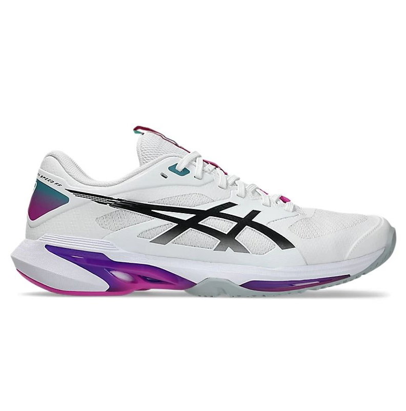 Asics Solution Speed FF 4 Men's Tennis Shoes