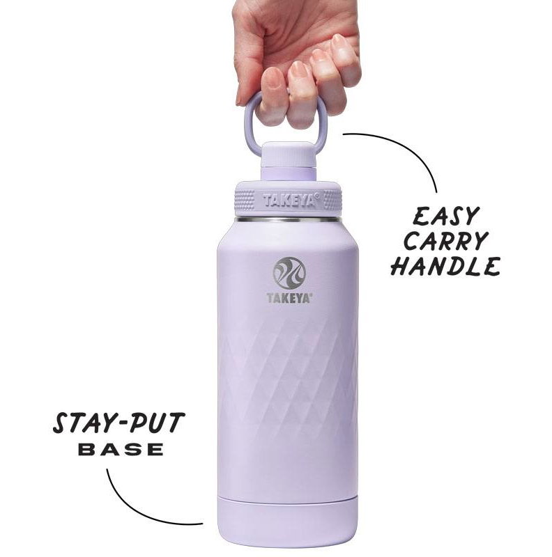 Takeya Sport Insulated 32oz Bottle