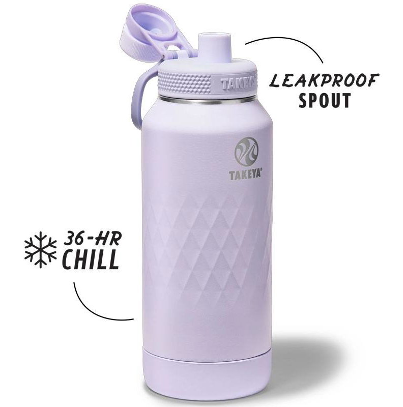 Takeya Sport Insulated 32oz Bottle