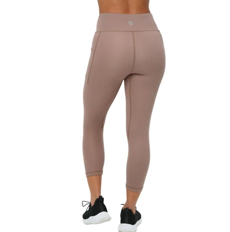 BloqUv Compression Women's Capri