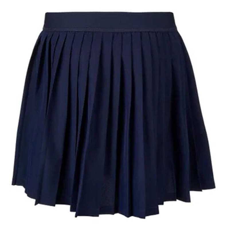 Lacoste Logo Sport Pleated Girls' Tennis Skirt