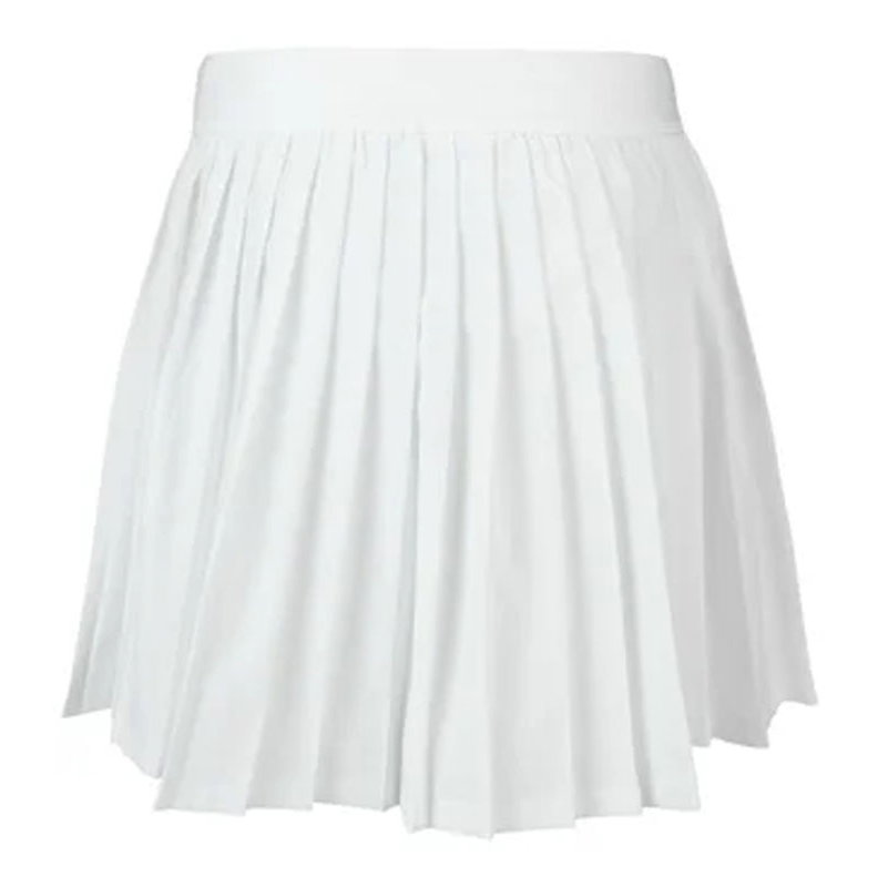 Lacoste Logo Sport Pleated Girls' Tennis Skirt
