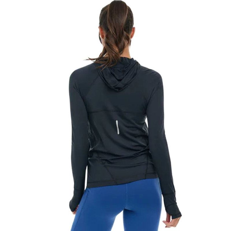 BloqUV Full Zip  Women's Hoodie