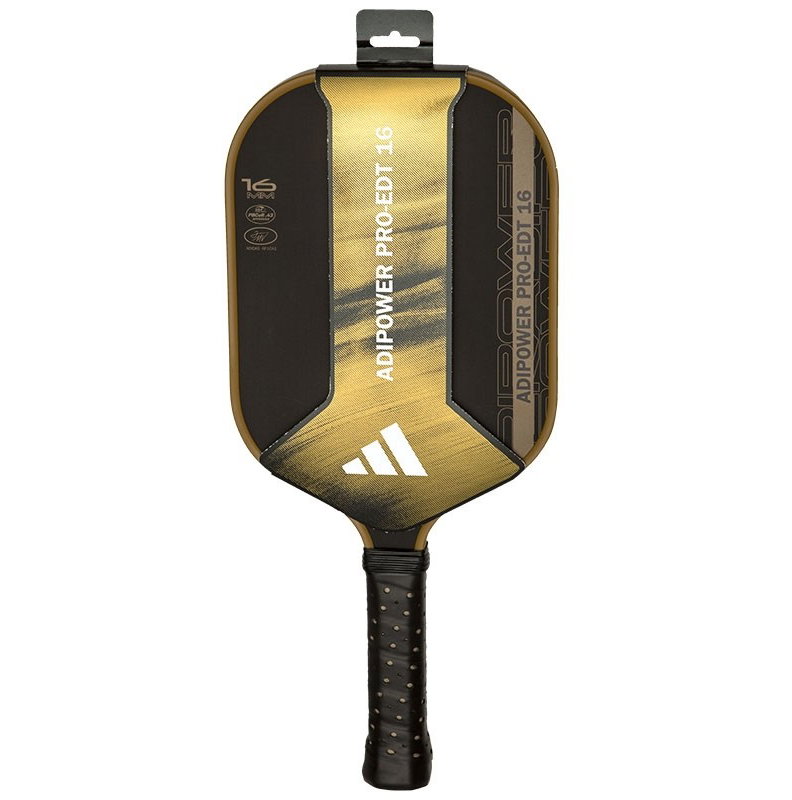 Adidas Adipower Pro EDT ATTK 16MM Pickleball Paddle