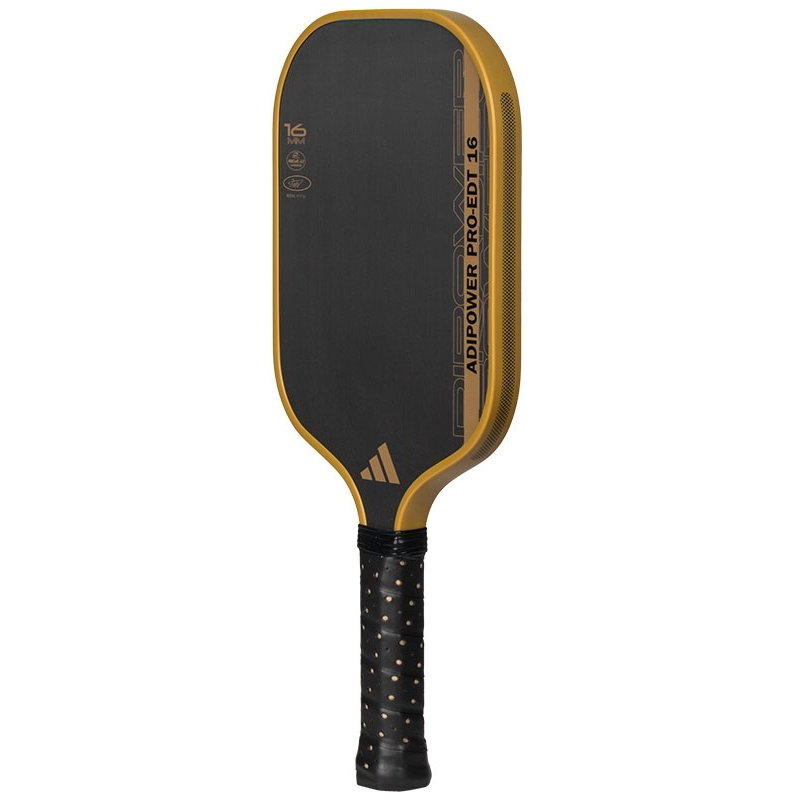 Adidas Adipower Pro EDT ATTK 16MM Pickleball Paddle