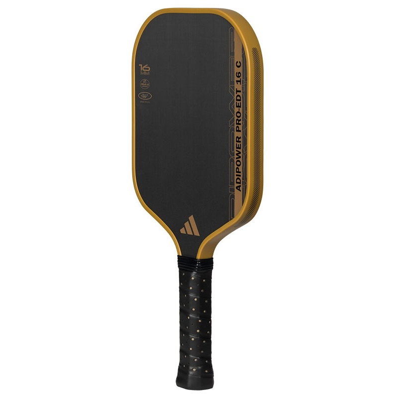 Adidas Adipower Pro EDT ATTK 16MM Pickleball Paddle