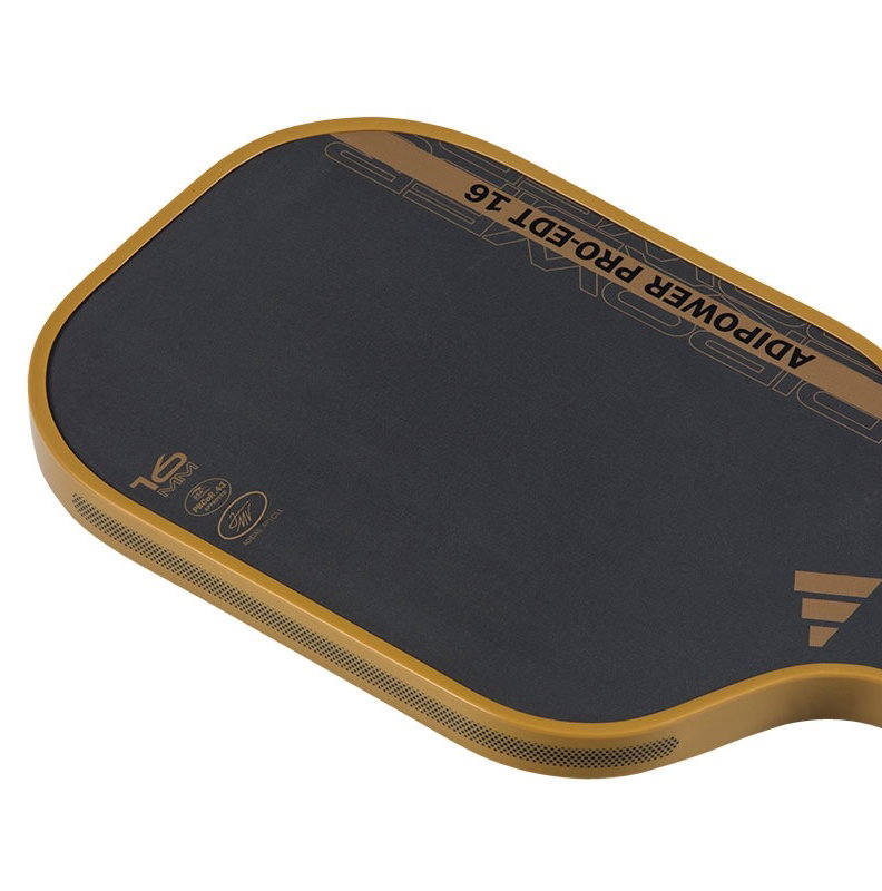 Adidas Adipower Pro EDT ATTK 16MM Pickleball Paddle