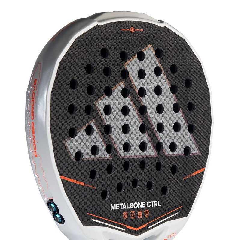 adidas Metalbone Ctrl Padel Racquet