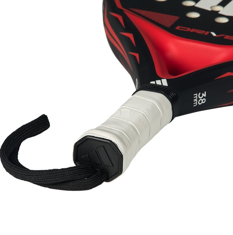 adidas Drive Black Padel Racquet