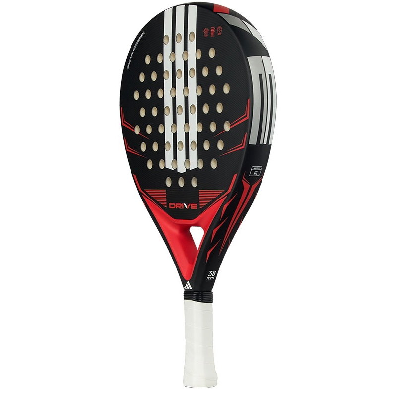 adidas Drive Black Padel Racquet