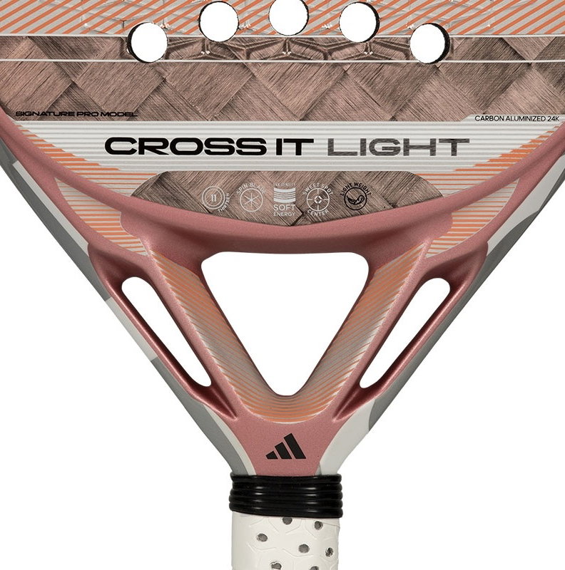 adidas Cross It Light 3.4 Padel Racquet