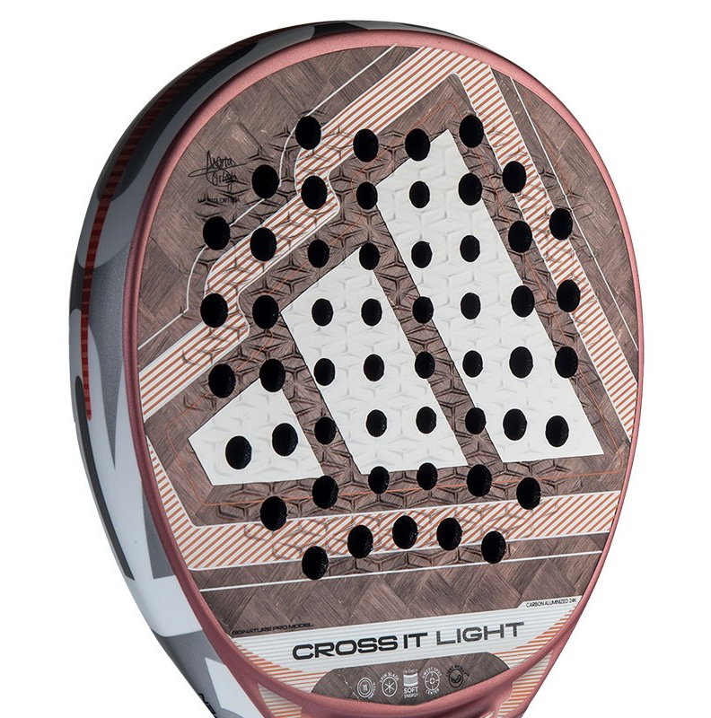 adidas Cross It Light 3.4 Padel Racquet