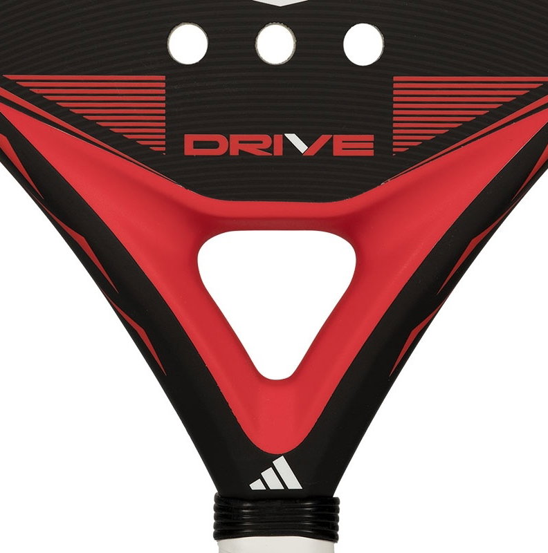 adidas Drive Black Padel Racquet
