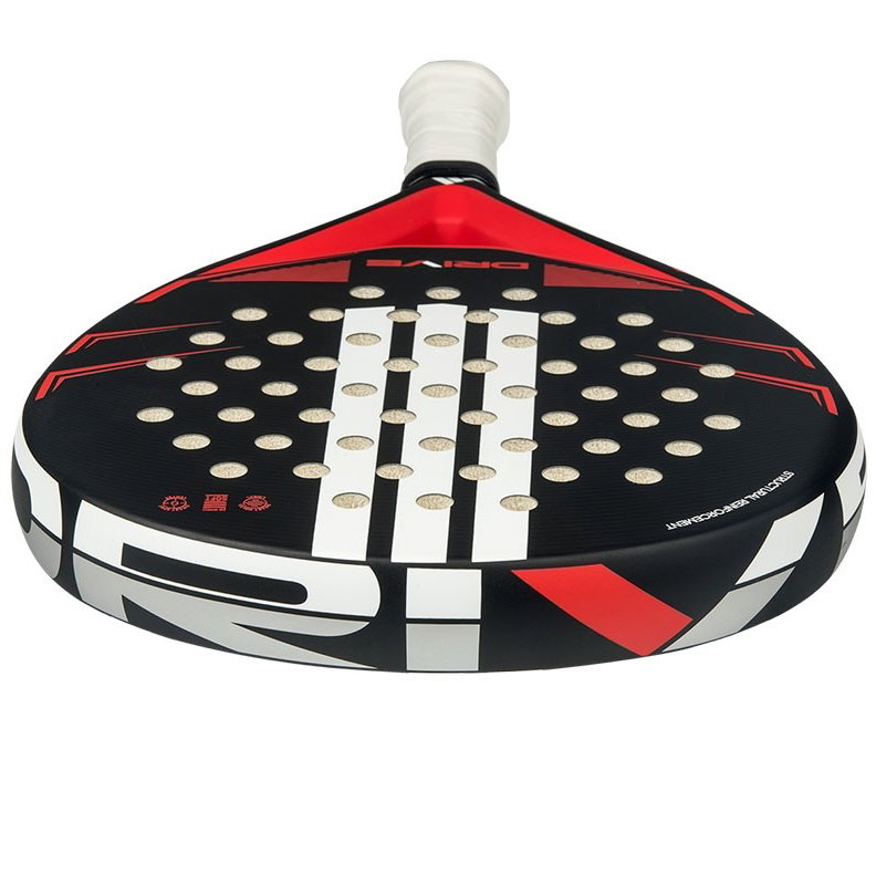 adidas Drive Black Padel Racquet