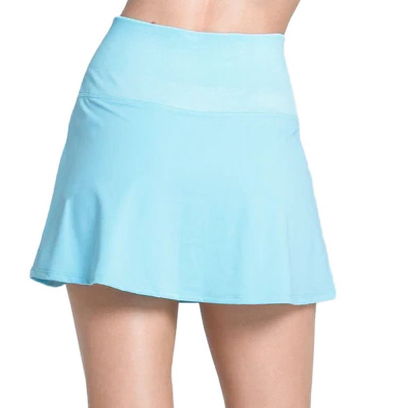 Lucky in Love Retro Revival Baseline Women's Tennis Skirt