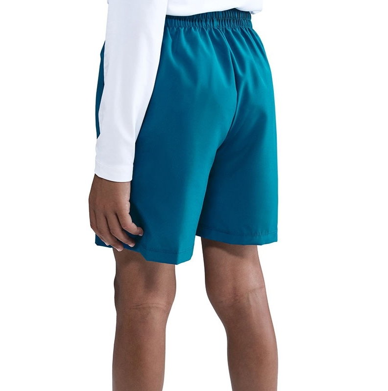 Nike Dri-Fit Multi + Boys' Tennis Short