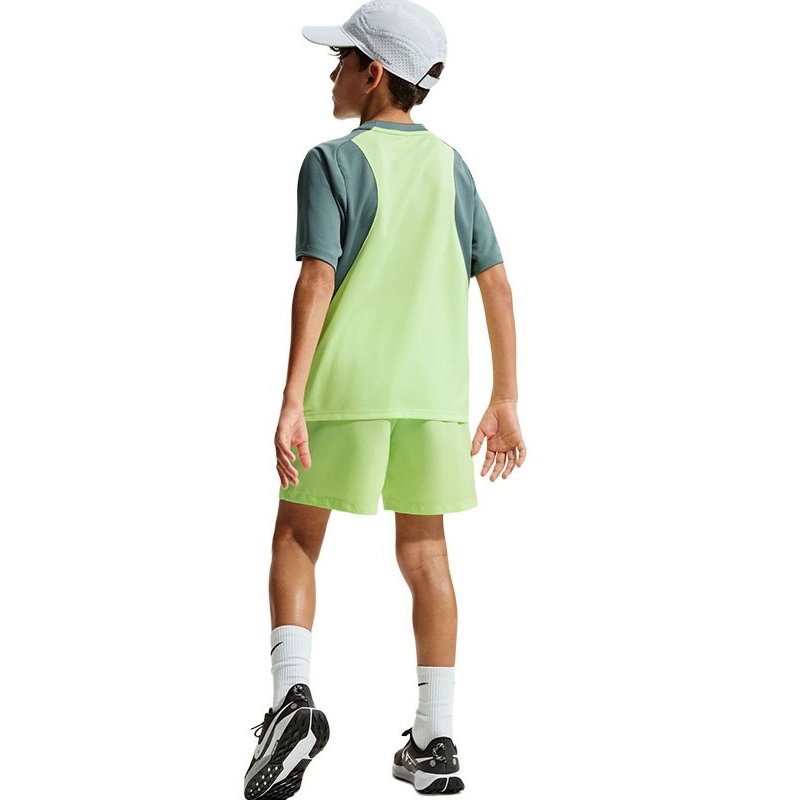 Nike Dri-Fit Multi + Boys' Tennis Short