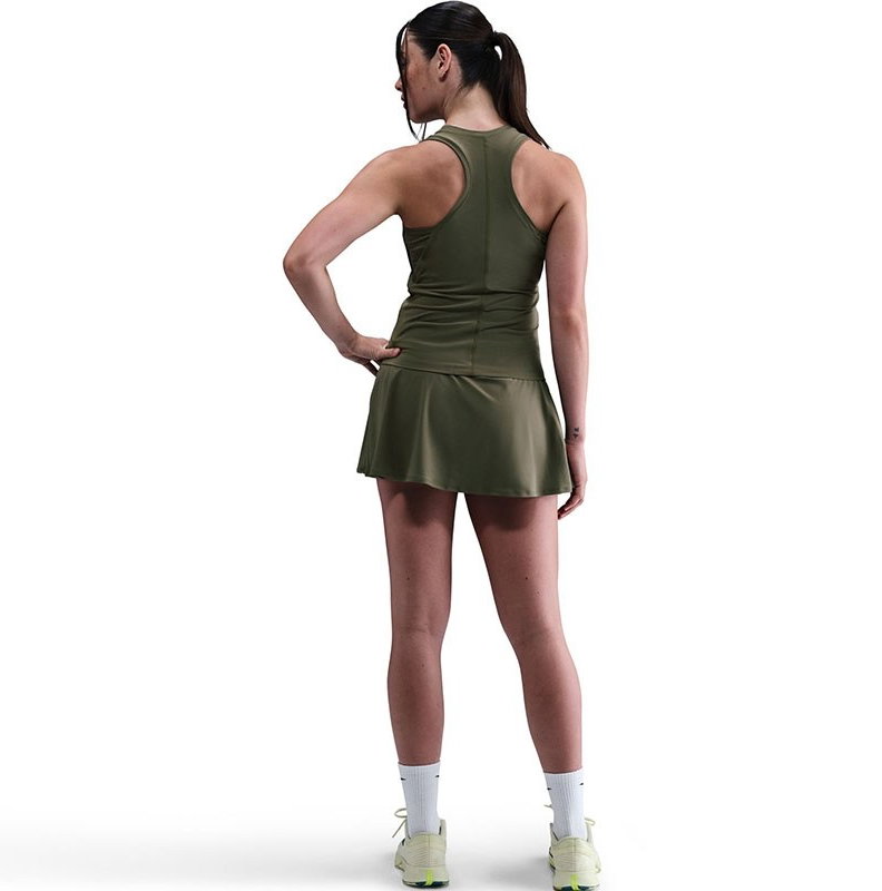 Nike Court Victory Flouncy Mid-Rise 13" Women's Tennis Skirt