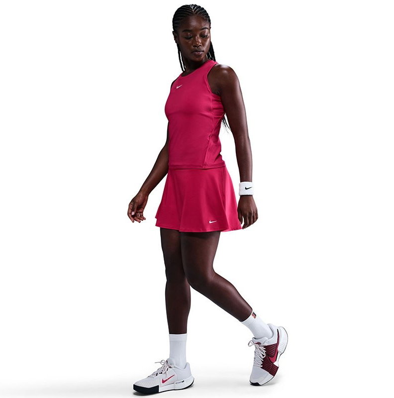 Nike Court Victory Flouncy Mid-Rise 13" Women's Tennis Skirt