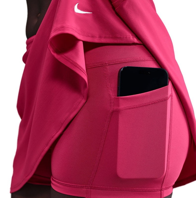 Nike Court Victory Flouncy Mid-Rise 13" Women's Tennis Skirt