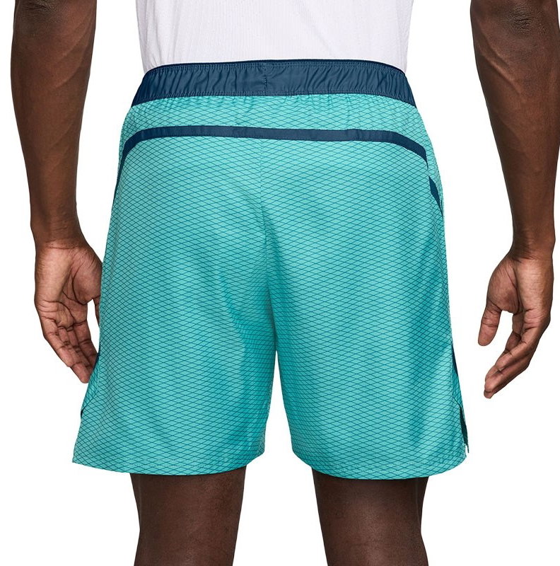 Nike Court Victory 7" Print Men's Tennis Short