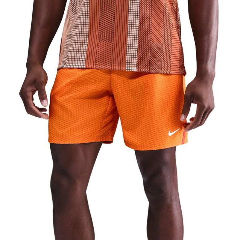 Nike Court Victory 7" Print Men's Tennis Short