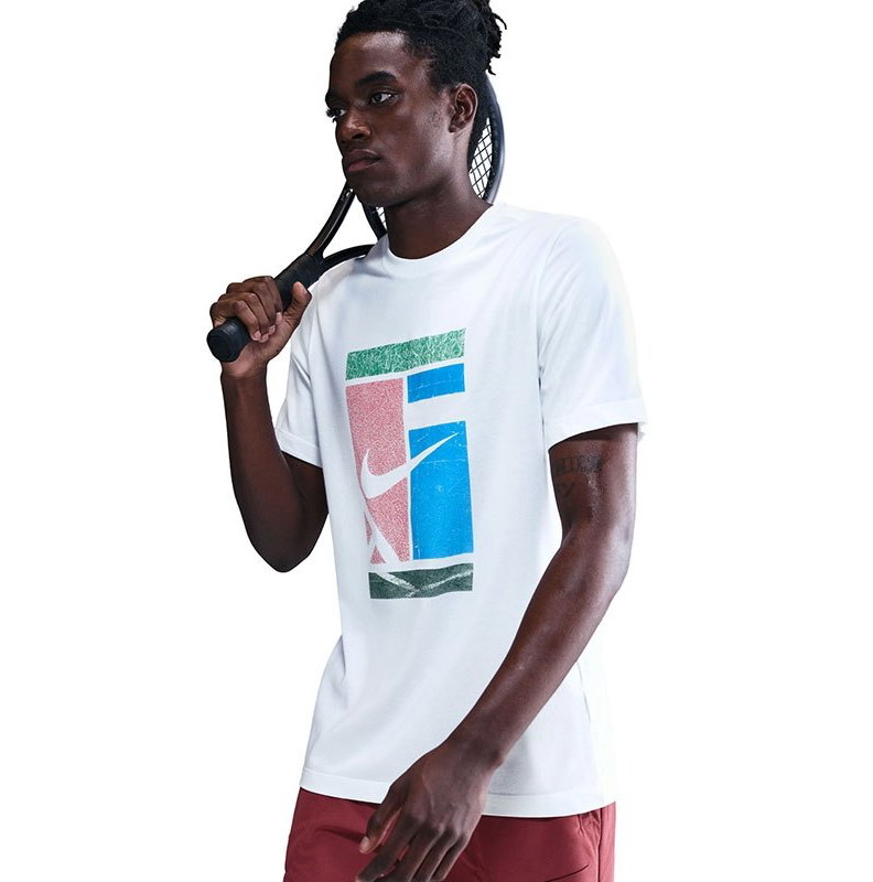 Nike Court Men's Tennis Tee