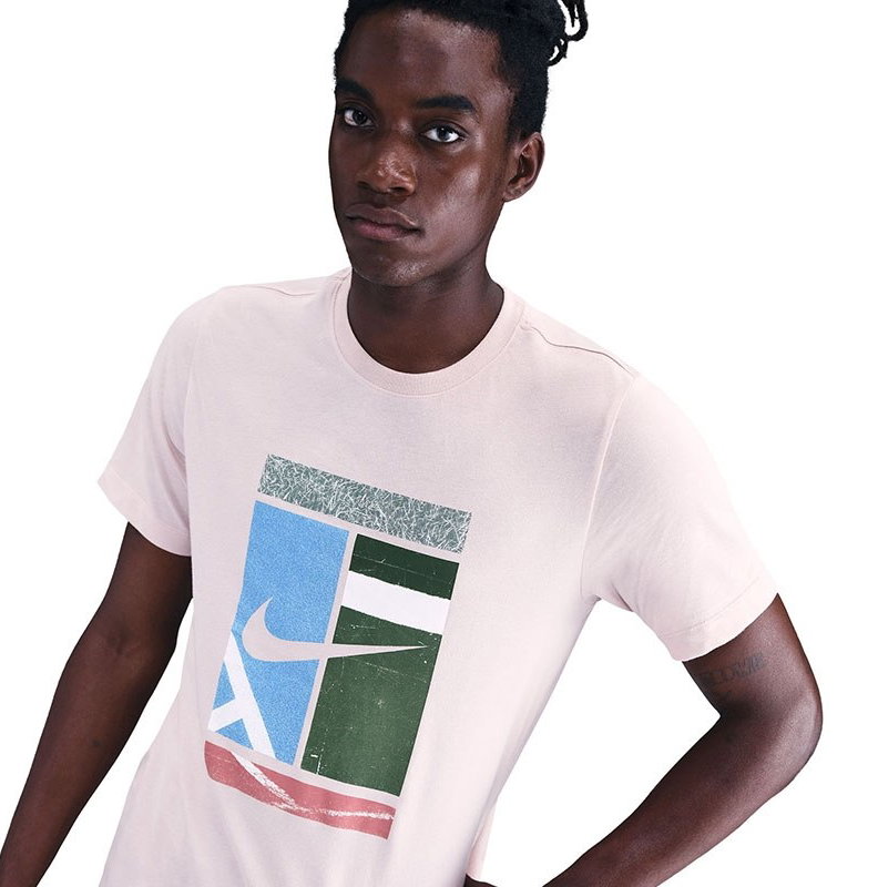 Nike Court Men's Tennis Tee