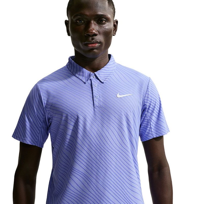 Nike Advantage MB Slam Men's Tennis Polo
