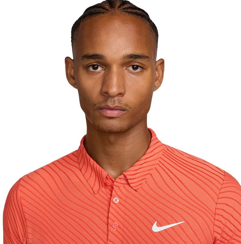 Nike Advantage MB Slam Men's Tennis Polo