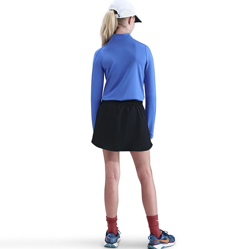 Nike One High-Waisted Girls' Tennis Skirt
