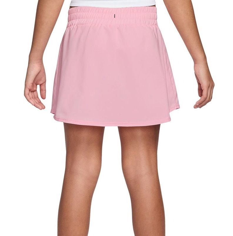 Nike One High-Waisted Girls' Tennis Skirt