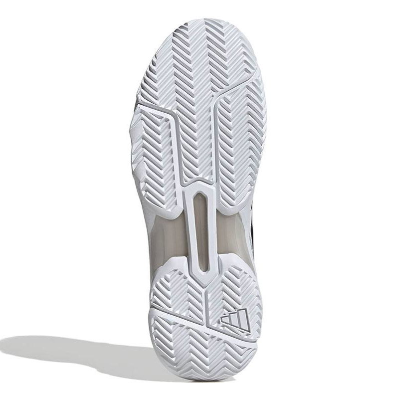 adidas gazelle silver green womens Adidas Courtjam Control 3 Men's Tennis Shoes main image 0