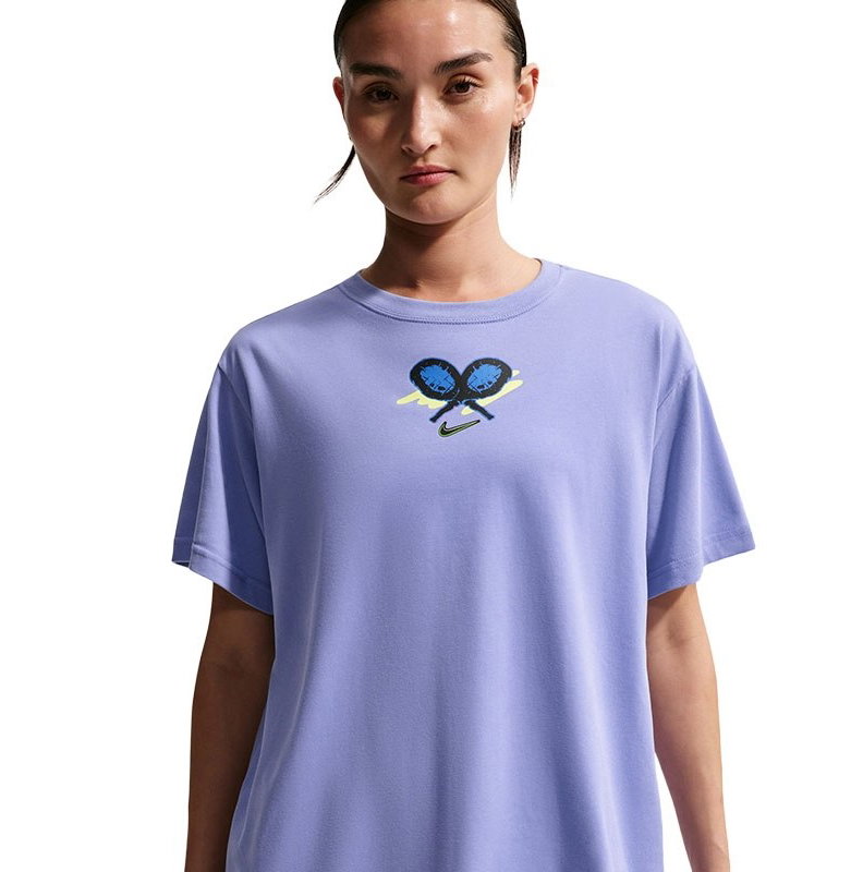 Nike Slam OZ Women's Tennis Tee
