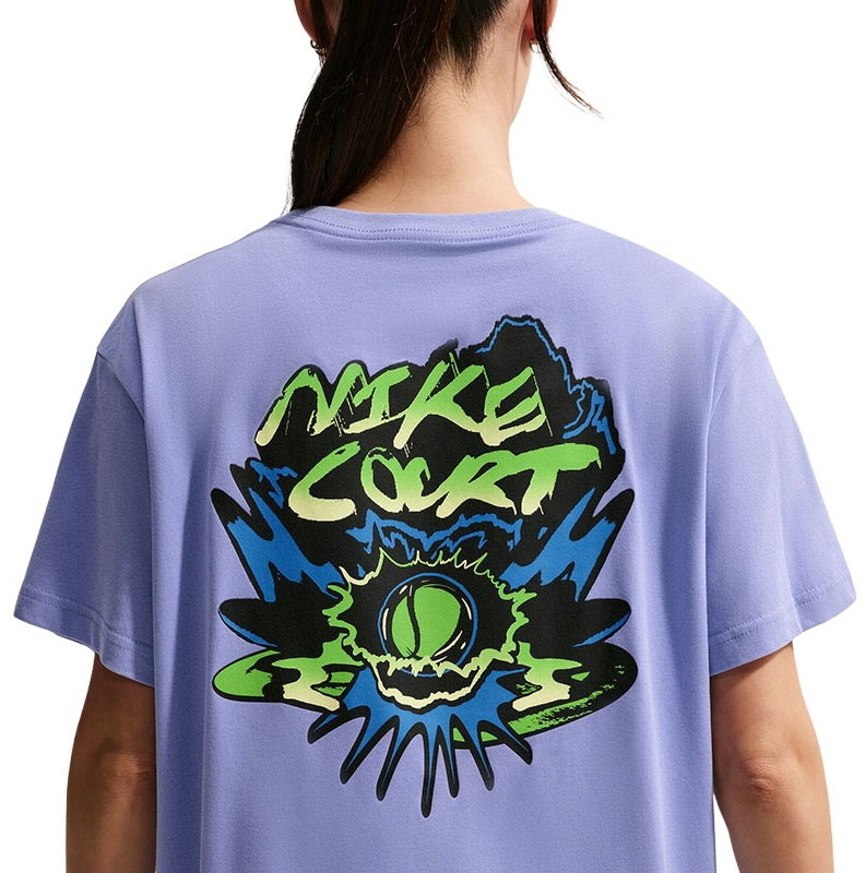 Nike Slam OZ Women's Tennis Tee