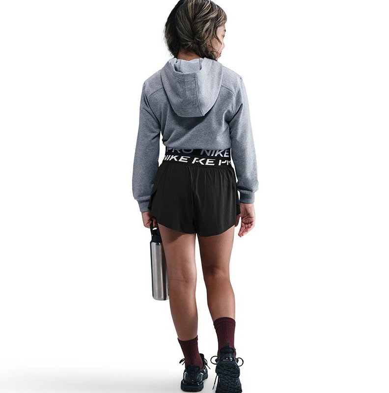 Nike Dri-FIT 2-in-1 Girls' Tennis Shorts