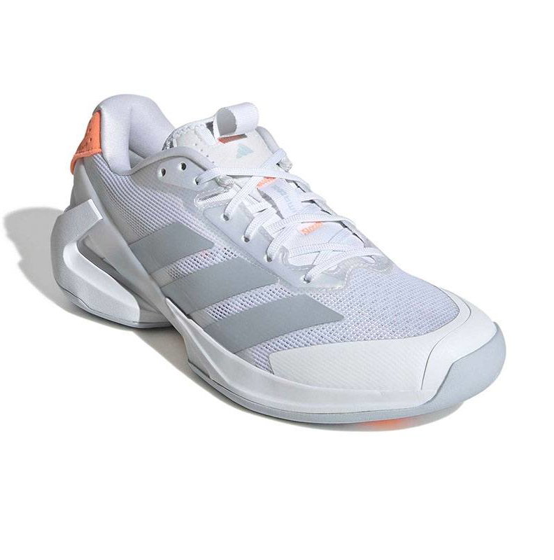 adidas gazelle silver green womens adidas Women's Avacourt 2