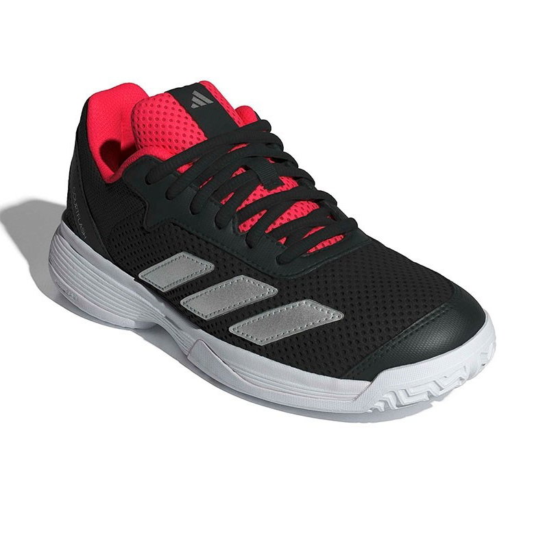 adidas Courtflash Junior Tennis Shoes