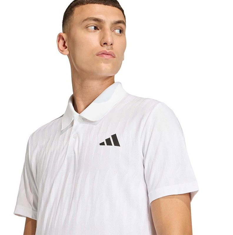adidas Freelift Men's Tennis Polo