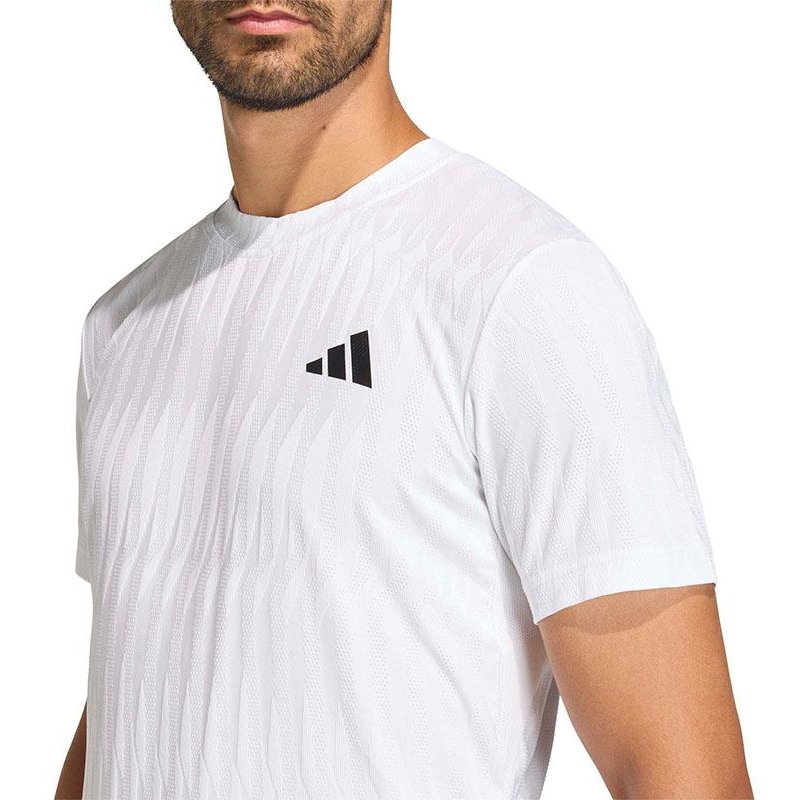 adidas Freelift Men's Tennis Tee