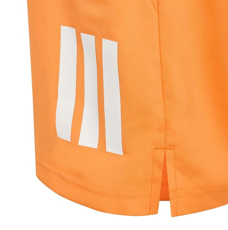 adidas Club 3-Stripe Boy's Tennis Short