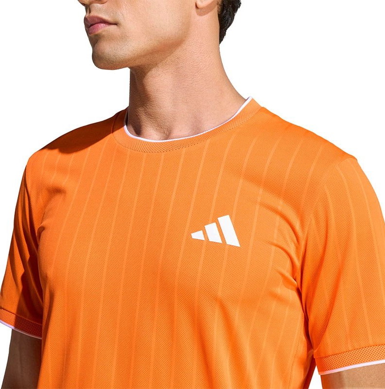 adidas AO Freelift Pro 2 Men's Tennis Tee