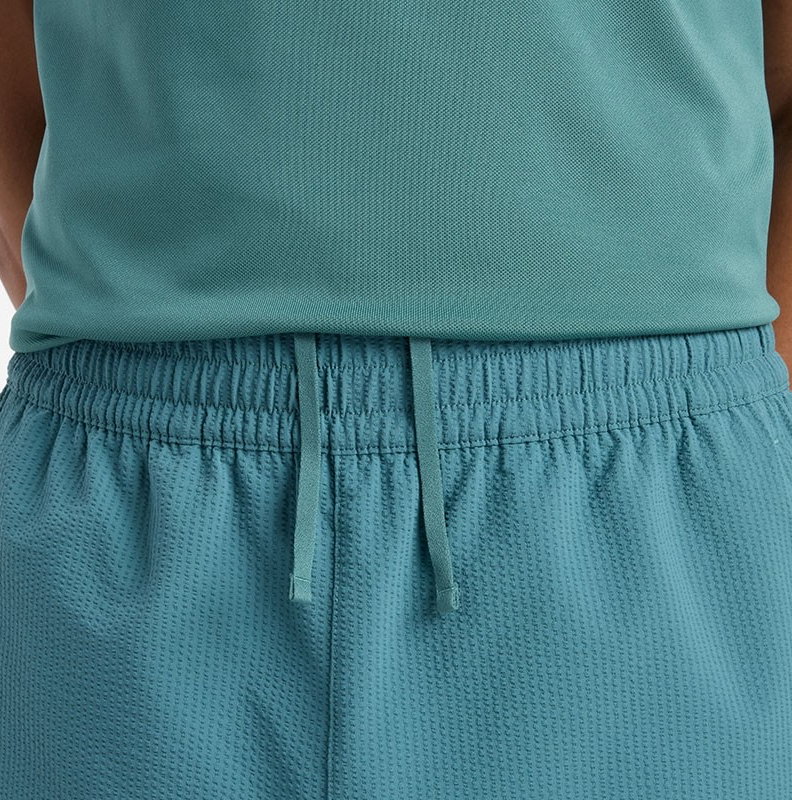 New Balance Tournament Seersucker 5" Men's Tennis Short