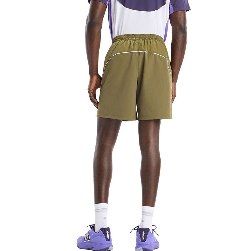 New Balance Tournament Men's Tennis Short