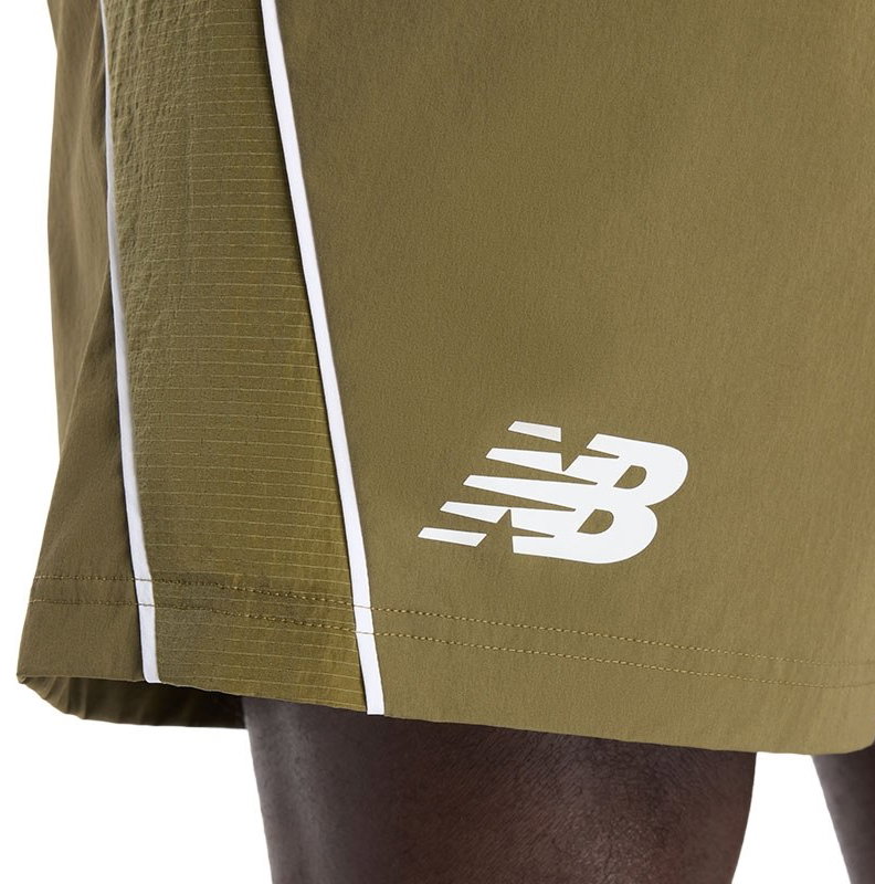New Balance Tournament Men's Tennis Short