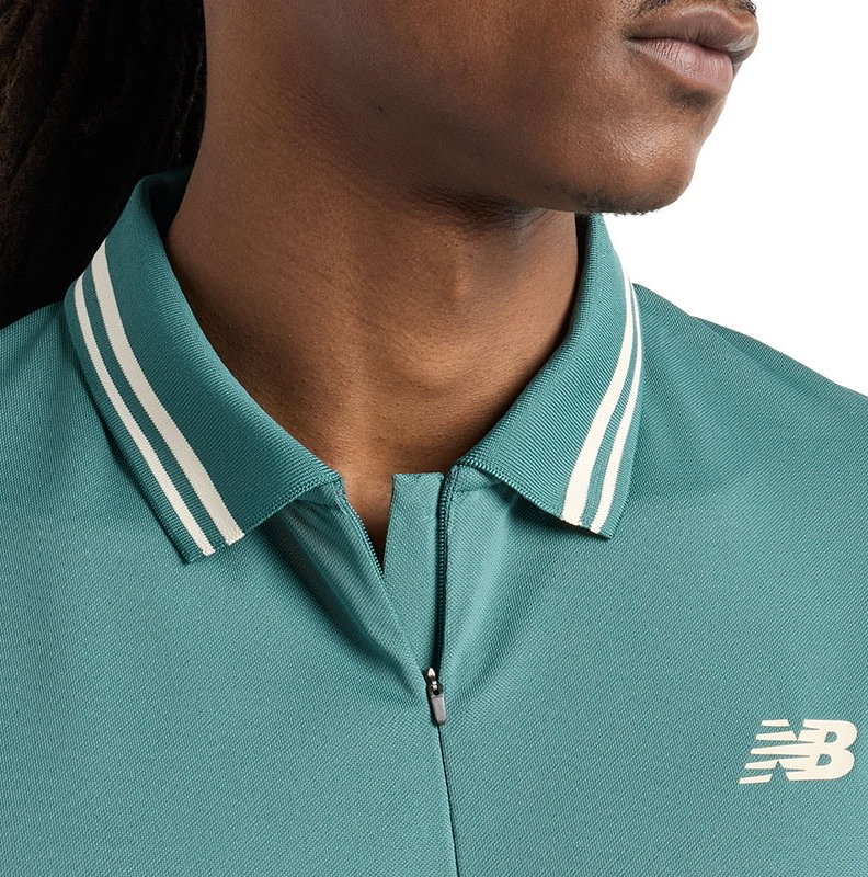 New Balance Tournament Men's Tennis Polo